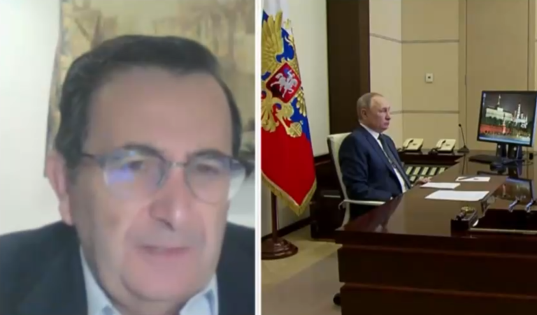 John Griffiths por invasión a Ucrania: 