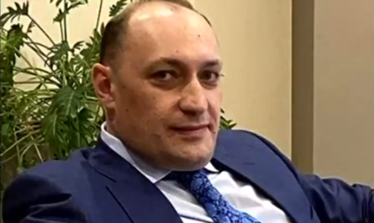 Asesinan a miembro de la delegación ucraniana: Fue acusado de espionaje