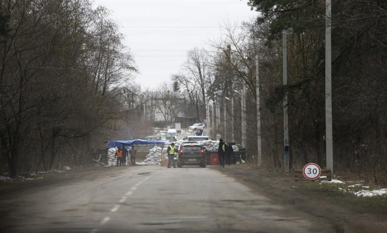 Fracasa por segunda vez la evacuación de la población civil en Ucrania