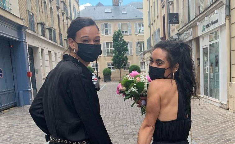 Tiane Endler reveló sus deseos de convertirse en madre con Sofía Orozco: 