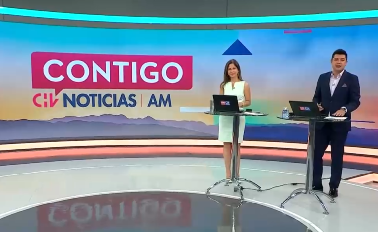 Contigo CHV Noticias AM | Lunes 7 de marzo de 2022