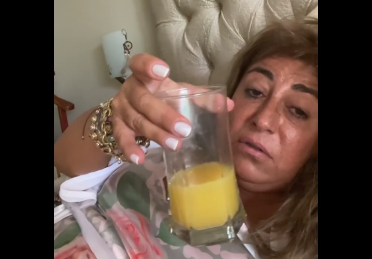 Helhue Sukni reveló las consecuencias de asistir a fiesta de Pamela Díaz: 