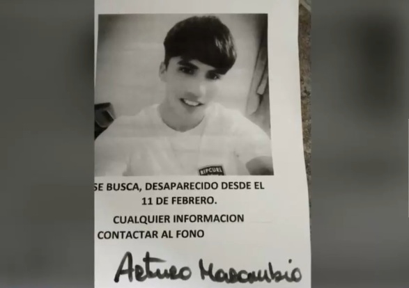 Su auto fue desmantelado: La extraña desaparición de joven boxeador en Iquique