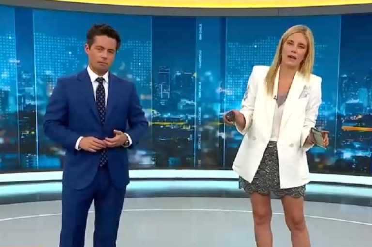 CHV Noticias Central | Lunes 7 de marzo de 2022