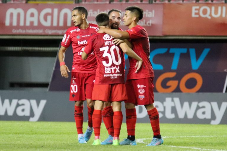 Ñublense los mira desde arriba a todos: Así quedó la tabla de posiciones del campeonato nacional