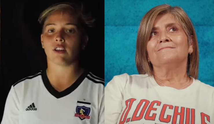 “¿Feliz día para quién?”: Los mensajes de clubes del fútbol chileno por el 8M