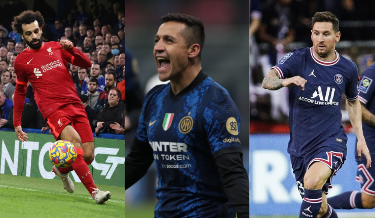 El Inter va por el milagro en Anfield: ¿Cuál es la programación de los octavos de final de la Champions?