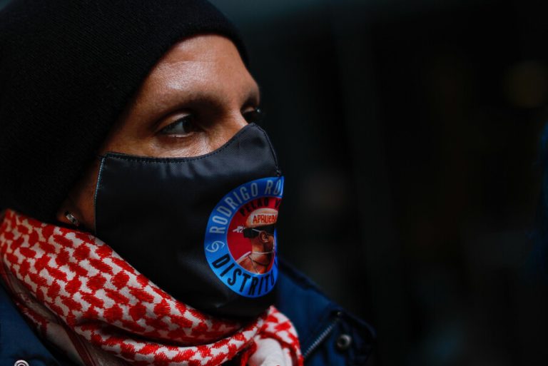 CC: Comité de Ética ordena a Rojas Vade devolver todos los sueldos que recibió desde su renuncia