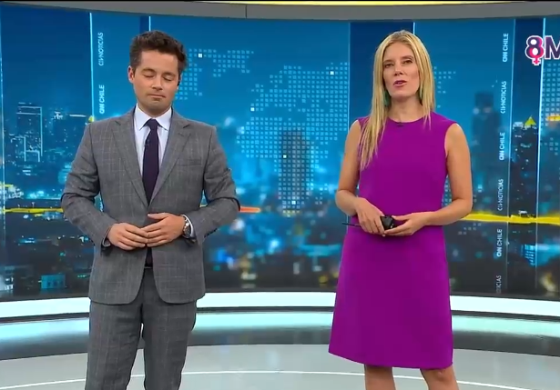 CHV Noticias Central | Martes 8 de marzo de 2022