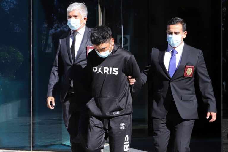 Formalizaron a tercer sospechoso de secuestro de colectivero en Viña del Mar: Imputados han guardado silencio