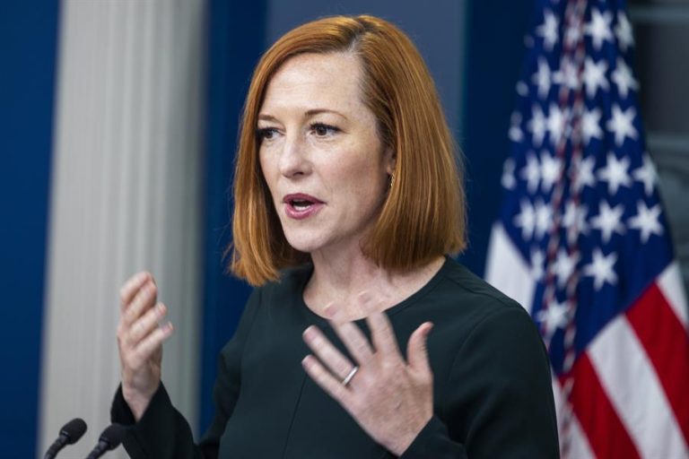 EEUU advierte que Rusia podría usar armas químicas o biológicas en Ucrania