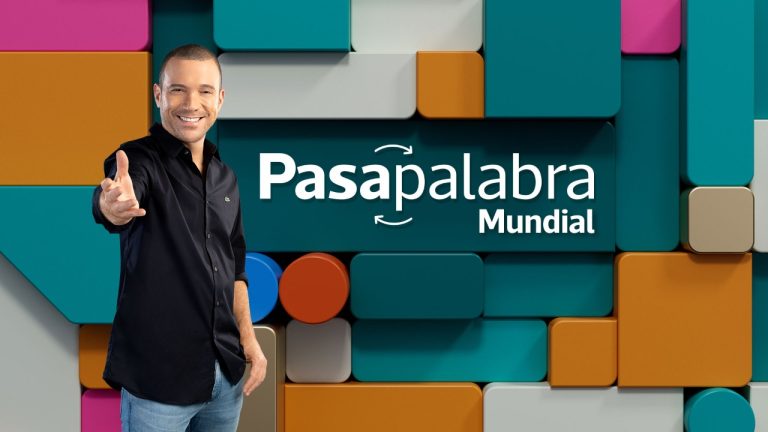 Con nuevos juegos y un pozo de US$30 mil: Chilevisión revela fecha de estreno del primer mundial de Pasapalabra