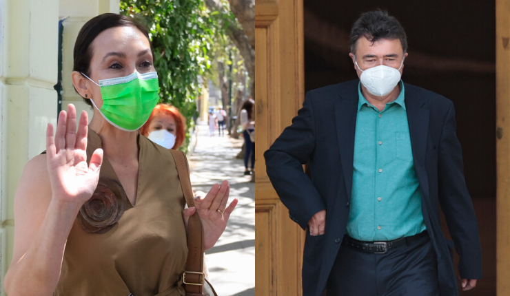 La defensa de Flavia Torrealba (FRVS) a futuro ministro de Agricultura: 