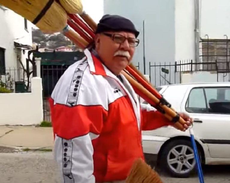 Murió Celso San Martín: El último 