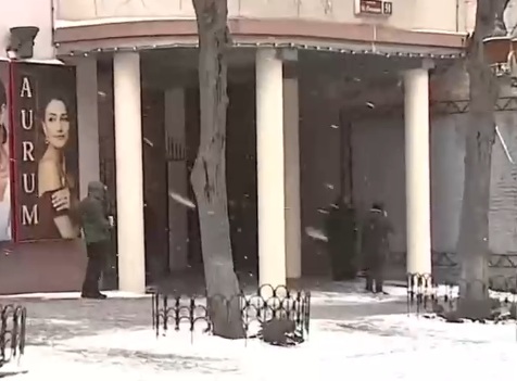 Sirenas antiaéreas: Ucranianos adoptan 