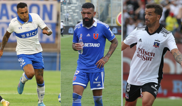 Católica va por el liderato y la U busca levantar cabeza: Así se jugará la sexta fecha del campeonato nacional