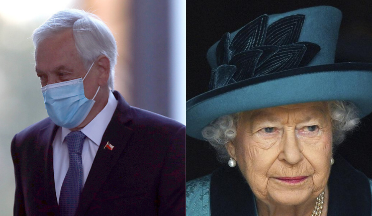 Pdte. Piñera reveló desconocida historia con la Reinal Isabel II y el recordado papel de los mineros