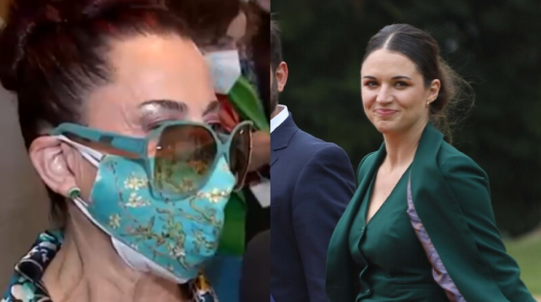 La admiración de la mamá de Boric por Irina Karamanos: “No es sumisa y para mí, que soy una mujer rebelde, es importante