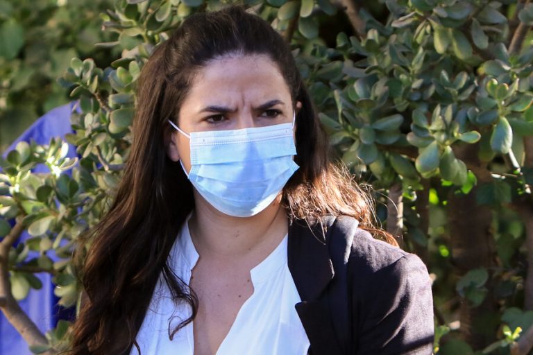 Ministra Orellana por caso violencia de género en Liceo Lastarria: 