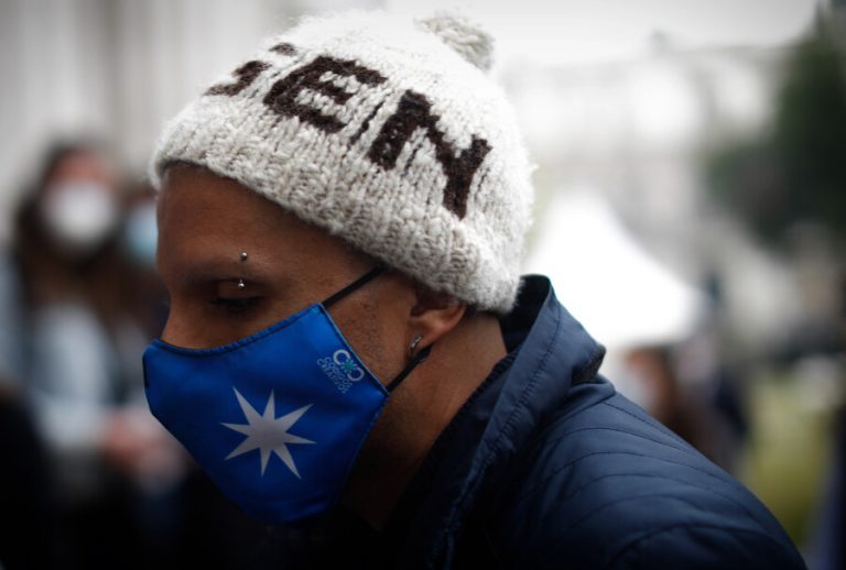 Rodrigo Rojas Vade renunció oficialmente a la Convención Constitucional