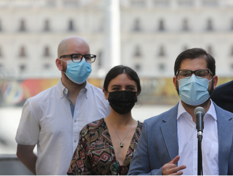 La generación que llegó al gobierno: Del movimiento estudiantil a La Moneda