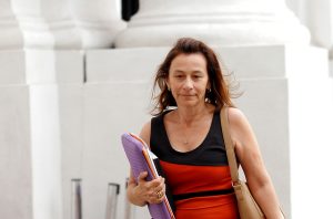 Rossana Costa, presidenta del Banco Central: 