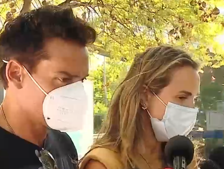 Cristián de la Fuente relata dramático intento de asalto que dejó a su hija baleada: 