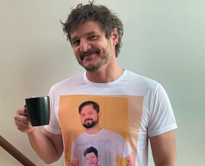 Pedro Pascal publicó icónica foto para felicitar al presidente Boric tras asumir el cargo