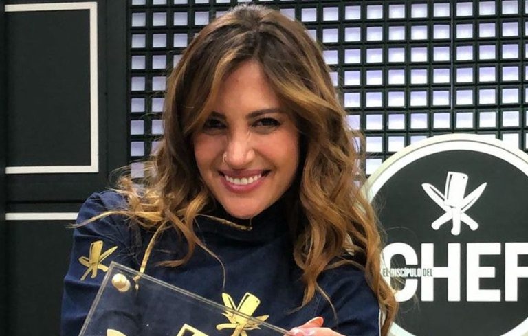 Karen Bejarano tras coronarse como ganadora de El Discípulo del Chef: 