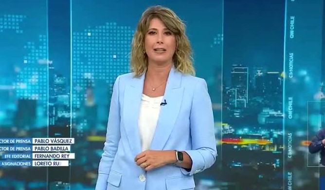 CHV Noticias Central | Domingo 13 de marzo de 2022