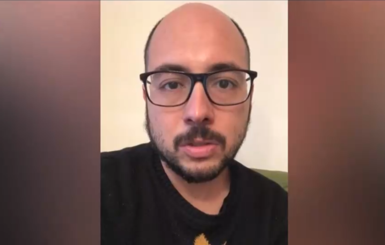 Comienza juicio oral en contra de Nicolás López: Arriesga hasta 15 años de cárcel