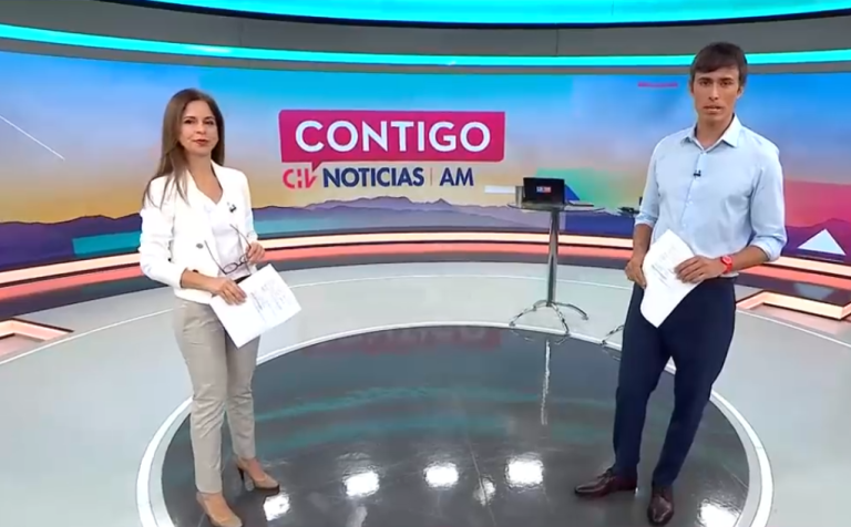 Contigo CHV Noticias AM | Lunes 14 de marzo de 2022