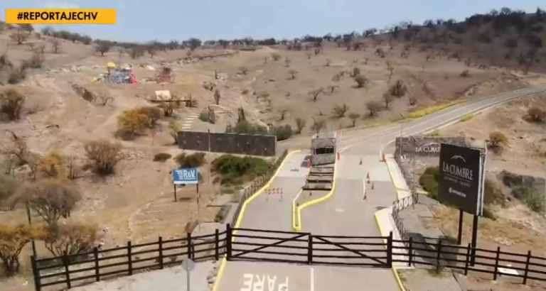 Paran cuatro proyectos inmobiliarios por estar sobre zona de conservación ecológica en Colina y Lo Barnechea