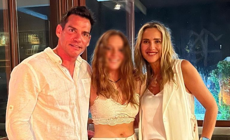 Angélica Castro pide 