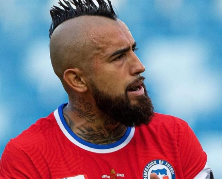 Arturo Vidal y su futuro: 