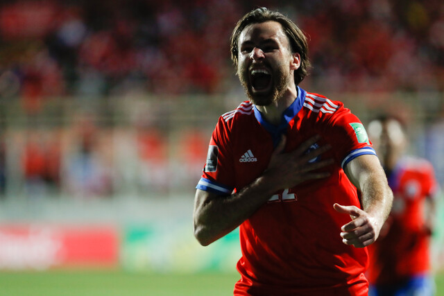 El Blackburn Rovers se molestó por nominación de Brereton a la Roja: Publicaron este mensaje