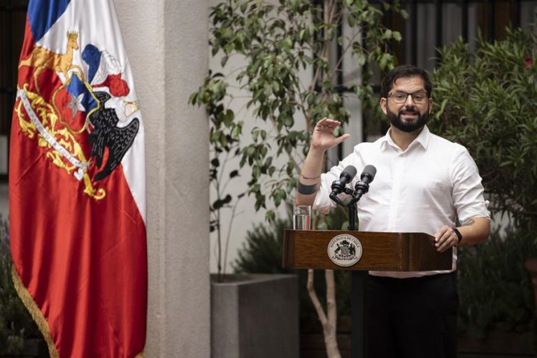 Pdte. Boric firmará Acuerdo de Escazú: También busca impulsar la voz de Latinoamérica