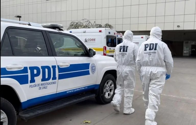 Hombre disparó a mecánico que le reparó el auto en Rancagua: No le habría gustado el resultado