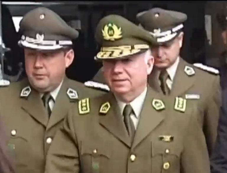 Son 31 imputados: Comienza juicio oral por fraude en Carabineros de Chile