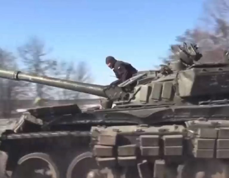 Se viene una nueva etapa: Ucrania se prepara para la guerra urbana contra tropas rusas