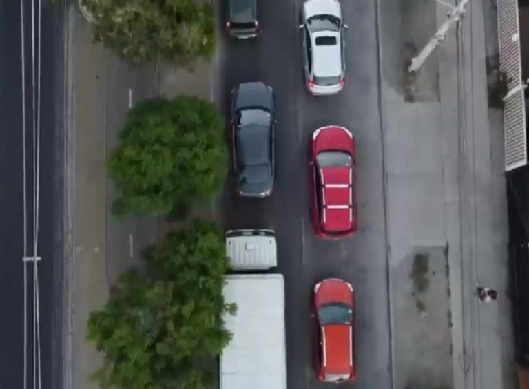 En horario punta: Explosivo aumento en los tiempos de viaje