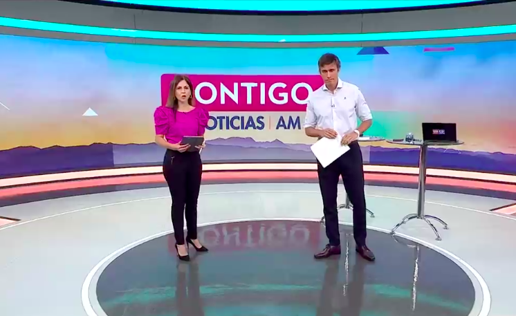 Contigo CHV Noticias AM | Martes 15 de marzo de 2022