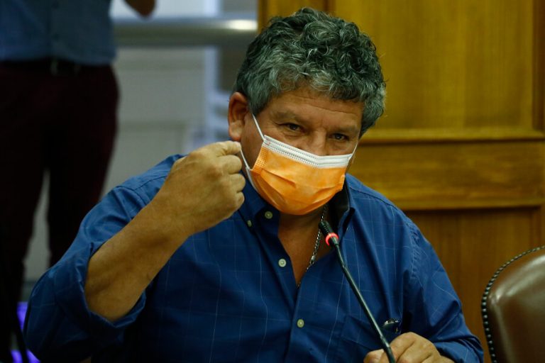 Diputado Alinco y proyecto de quinto retiro: “El que está en contra, definitivamente está a favor de las AFP”