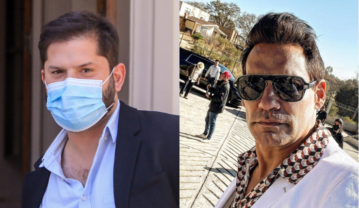 “¿Qué va a hacer para frenar la delincuencia?”: Pdte. Boric responde a Cristián de la Fuente tras baleo a su hija