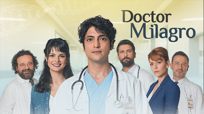 La exitosa serie Doctor Milagro sumará un día más de transmisión