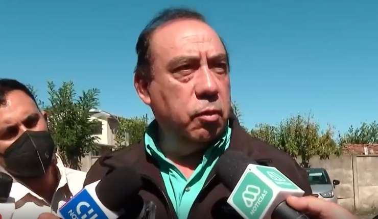 Alcalde de Ercilla dice que 