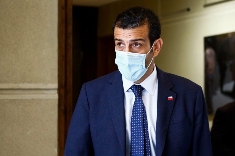 Rodrigo Delgado por incidente de ministra Siches en la Araucanía: 