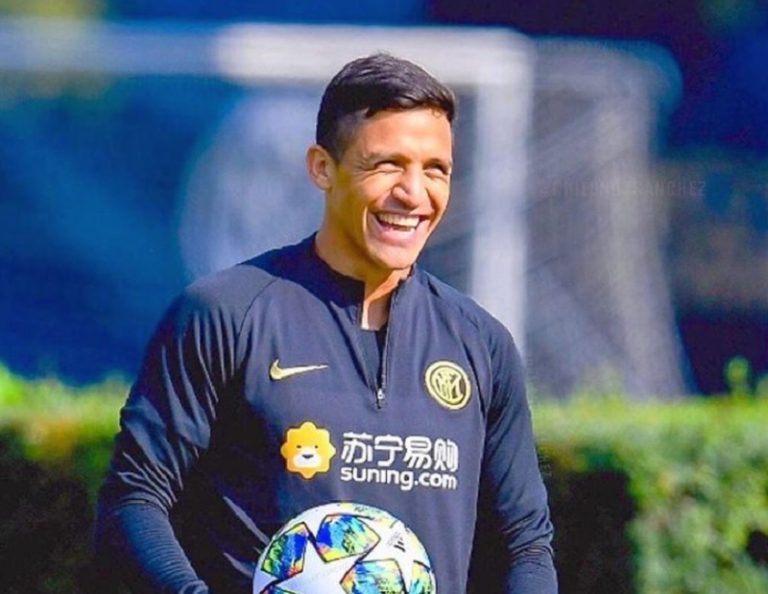 Gol del mes: Alexis Sánchez recibe un nuevo reconocimiento en el Inter de Milán