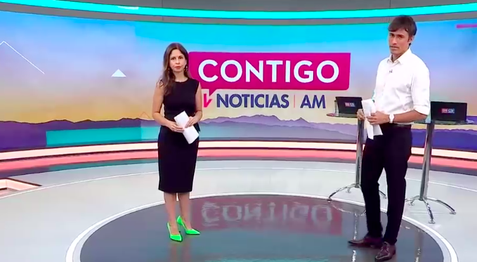 Contigo CHV Noticias AM | Miércoles 16 de marzo de 2022