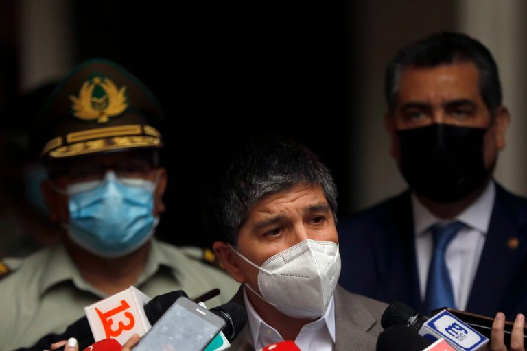 Subsecretario del Interior y disparos durante visita de Siches: “Creo que no hubo errores en la planificación”